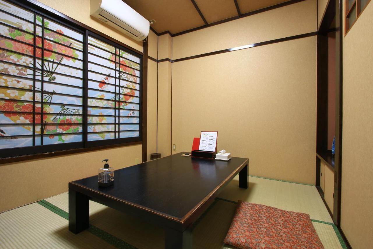 Harajo No Yado Shiro Hotel Minamishimabara Екстериор снимка