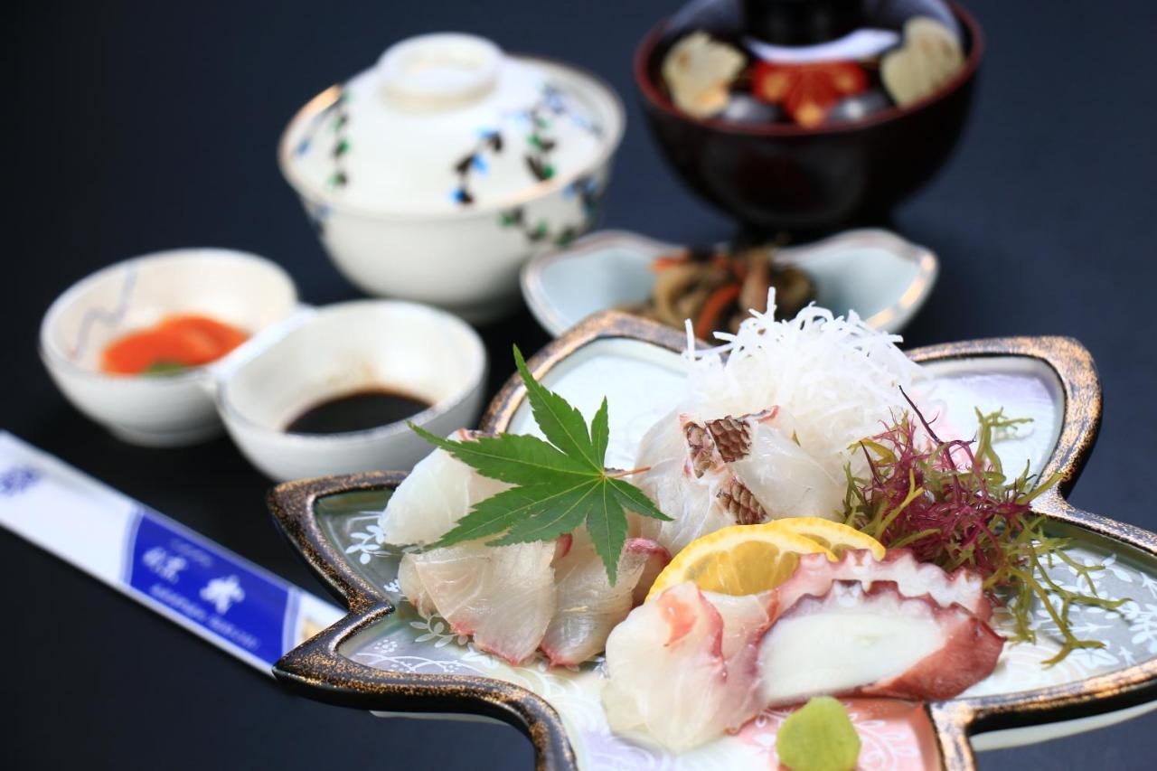 Harajo No Yado Shiro Hotel Minamishimabara Екстериор снимка