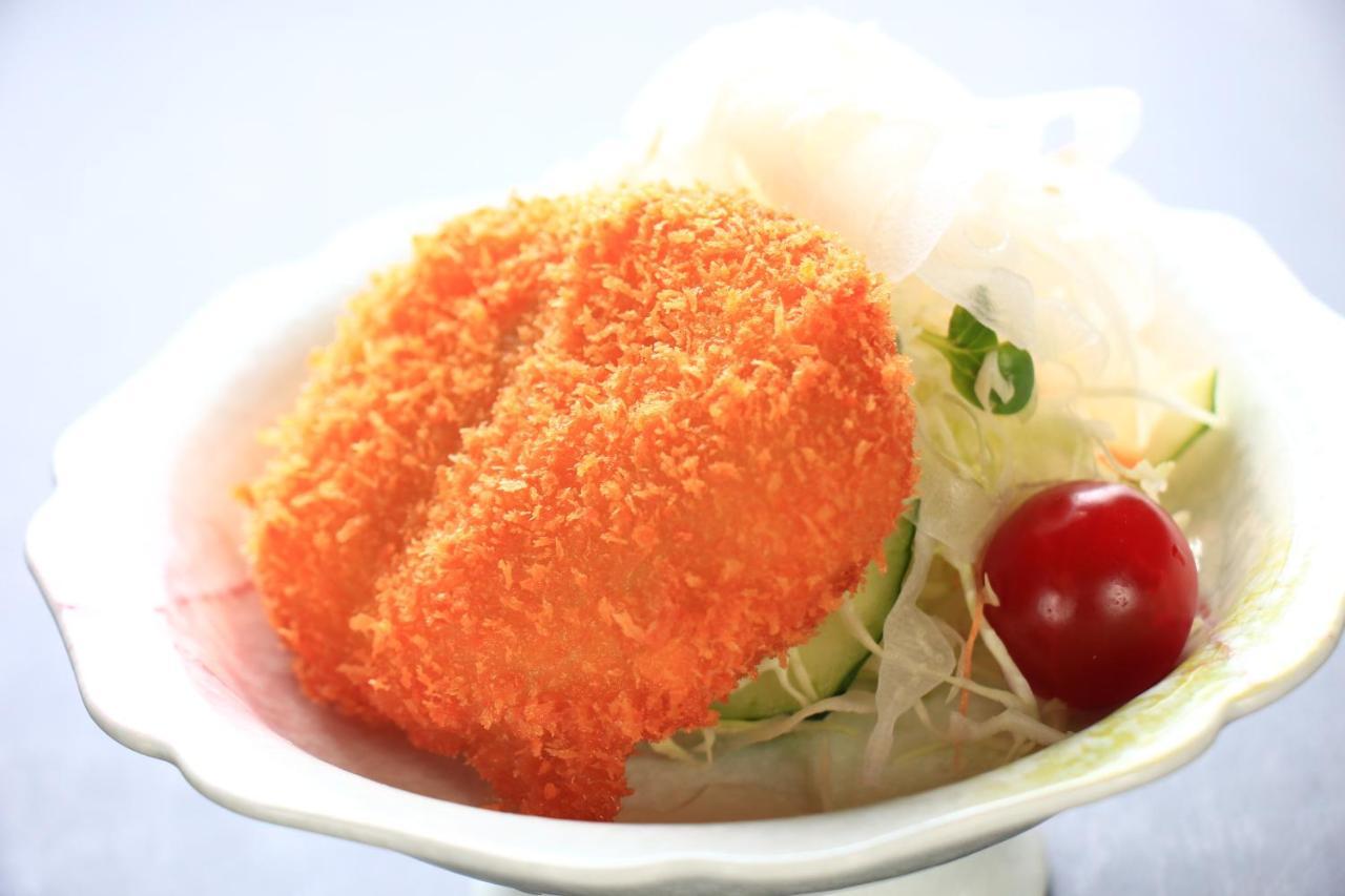 Harajo No Yado Shiro Hotel Minamishimabara Екстериор снимка