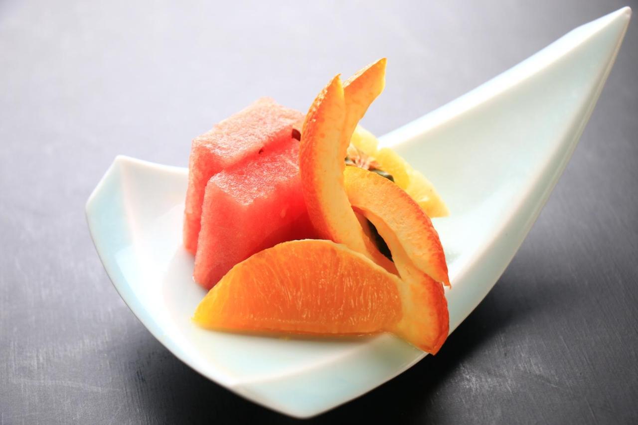 Harajo No Yado Shiro Hotel Minamishimabara Екстериор снимка