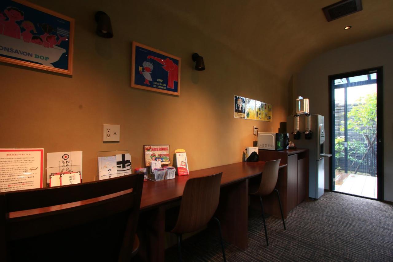 Harajo No Yado Shiro Hotel Minamishimabara Екстериор снимка