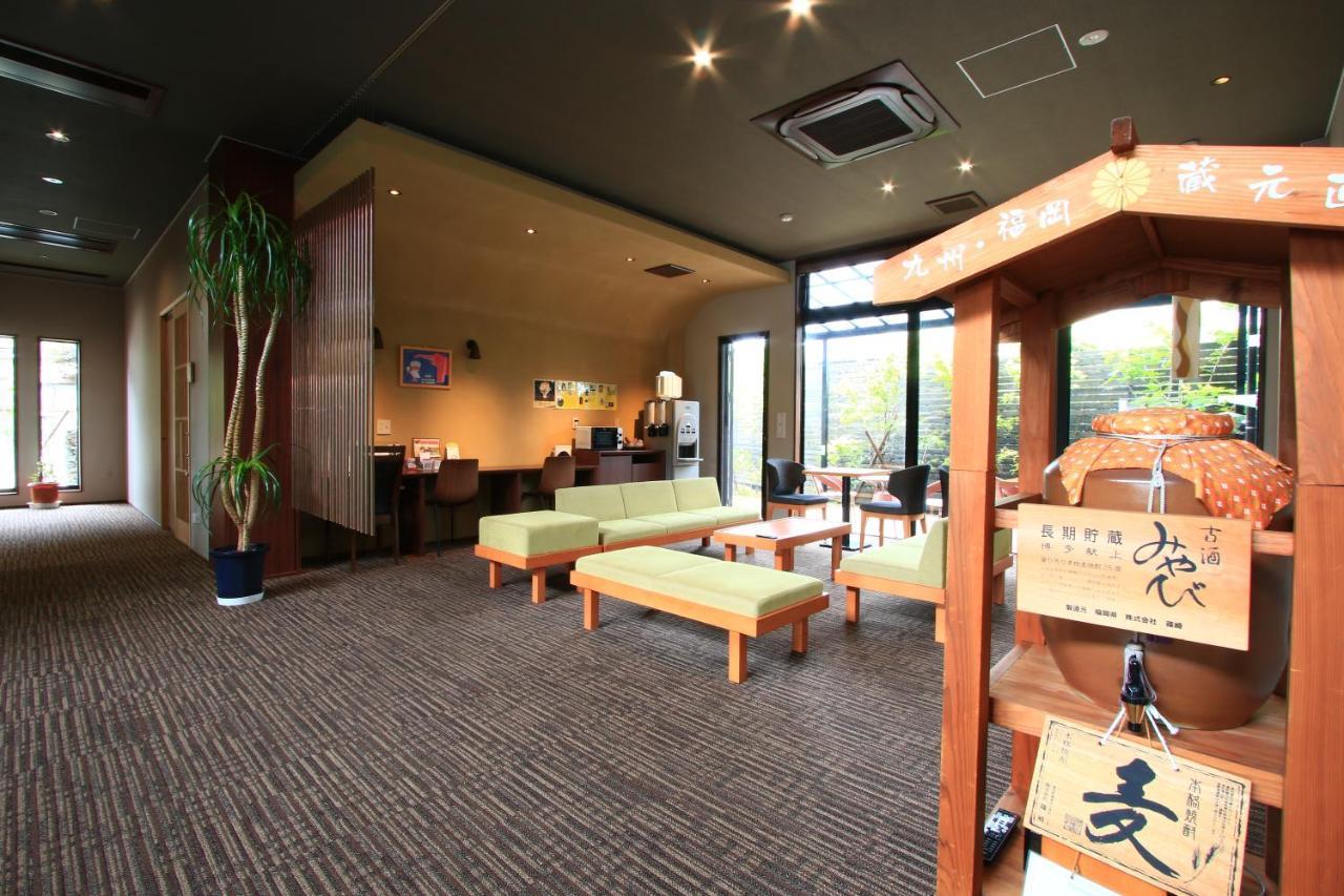 Harajo No Yado Shiro Hotel Minamishimabara Екстериор снимка