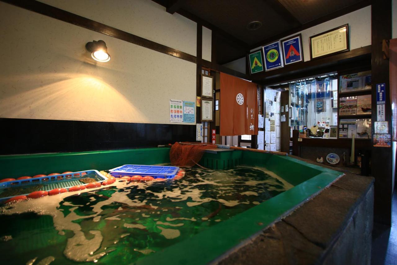 Harajo No Yado Shiro Hotel Minamishimabara Екстериор снимка