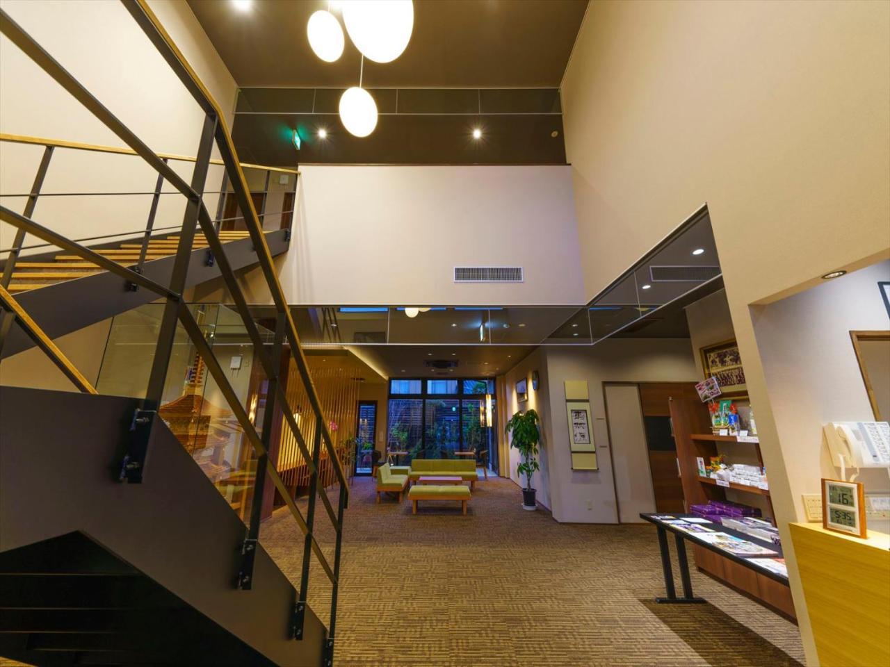 Harajo No Yado Shiro Hotel Minamishimabara Екстериор снимка