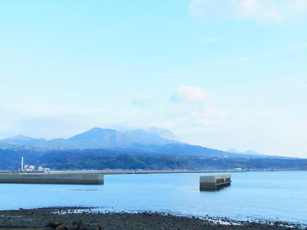 Harajo No Yado Shiro Hotel Minamishimabara Екстериор снимка