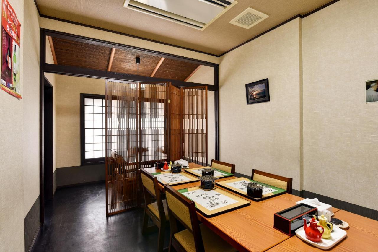 Harajo No Yado Shiro Hotel Minamishimabara Екстериор снимка